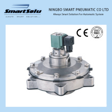 Submerged G3" Pneumatic Pulse Valve for Air Cleaning